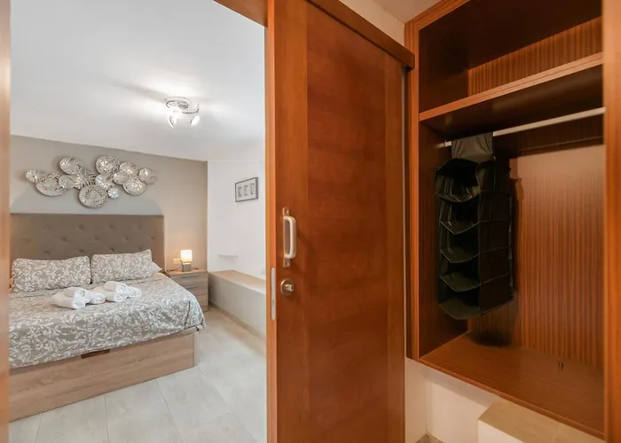 Дом отдыха Casa Etna Коста Бланка