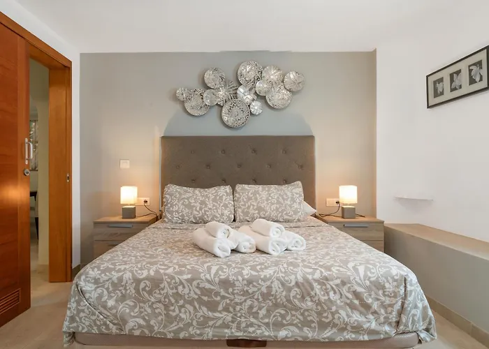 Casa Etna * Коста Бланка